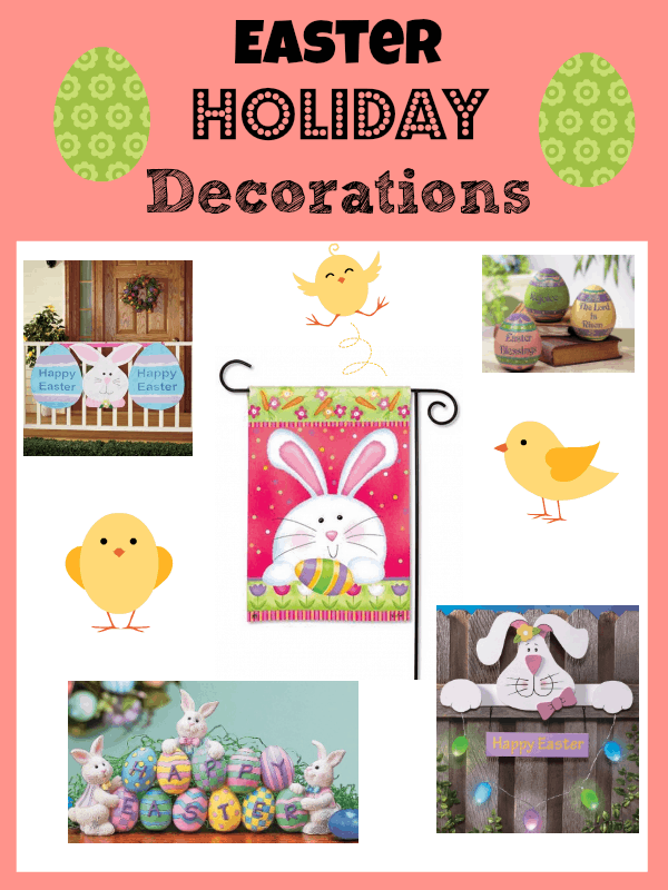 Easter Holiday decorations