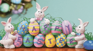Easter Holiday Decorations