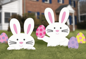 Easter Bunny Decorations