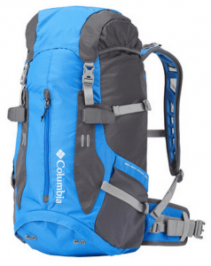 Hyper Blue Silver Ridge 35L Backpack 