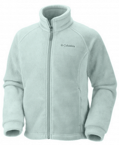 SPRING FLEECE JACKET 