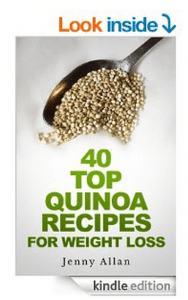 40 Top Quinoa Recipes For Weight Loss
