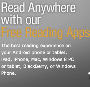 free reading apps