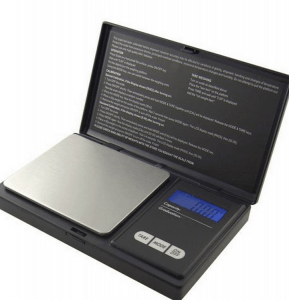 Digital Pocket Scale