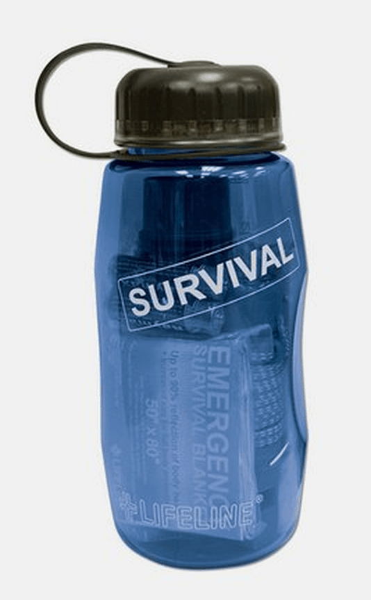 Lifeline First-Aid Survival-in-a-Bottle