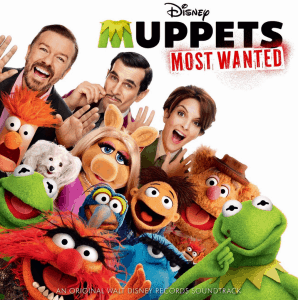 Disney Muppets Most Wanted