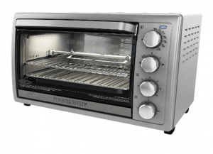 Black and Decker Rotisserie Toaster Oven