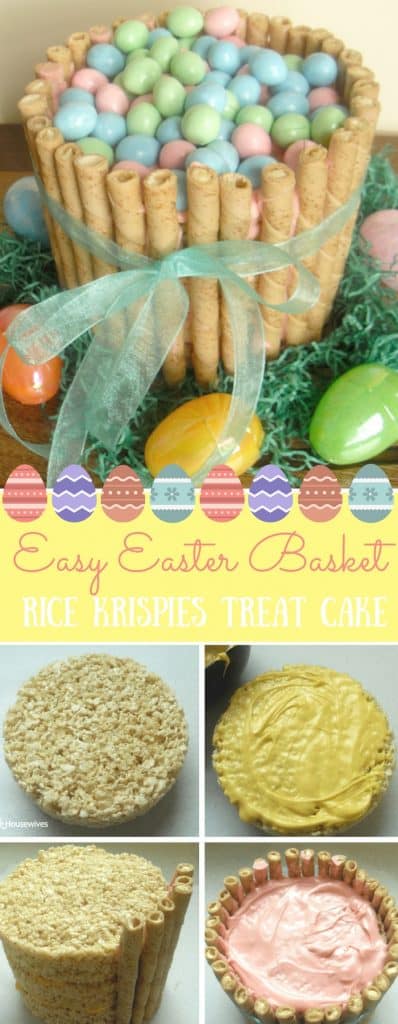 Easy Easter Basket