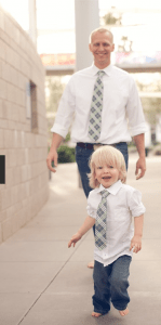 Matching Ties