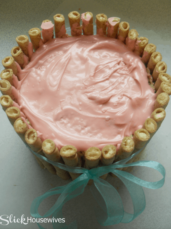 Easter Basket Cake Recipe