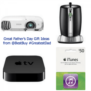 Great Father’s Day Gift Ideas from @BestBuy #GreatestDad