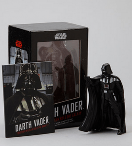 Darth Vader Display Set