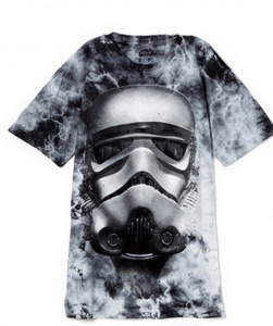 Storm Trooper Tie-Dye Tee - Men