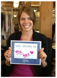 Zulily: #MyMomIs celebration for Mom's Everywhere!