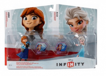 Disney Infinity Frozen Set