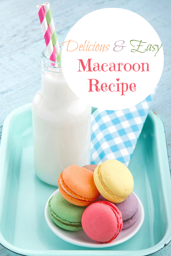 easy macaroon recipe