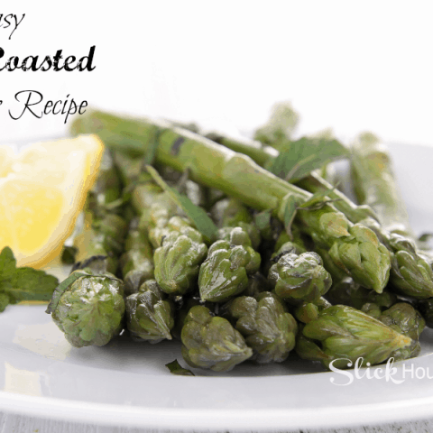 easy oven roasted Asparagus Recipe.png