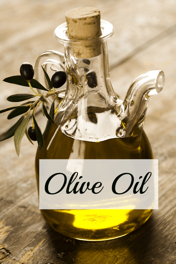 Healthy Cooking Tips Olive Oil