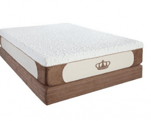 DynastyMattress 13" Luxury Cool-Breeze GEL High Quality HD 5lb GEL Memory Foam Mattress