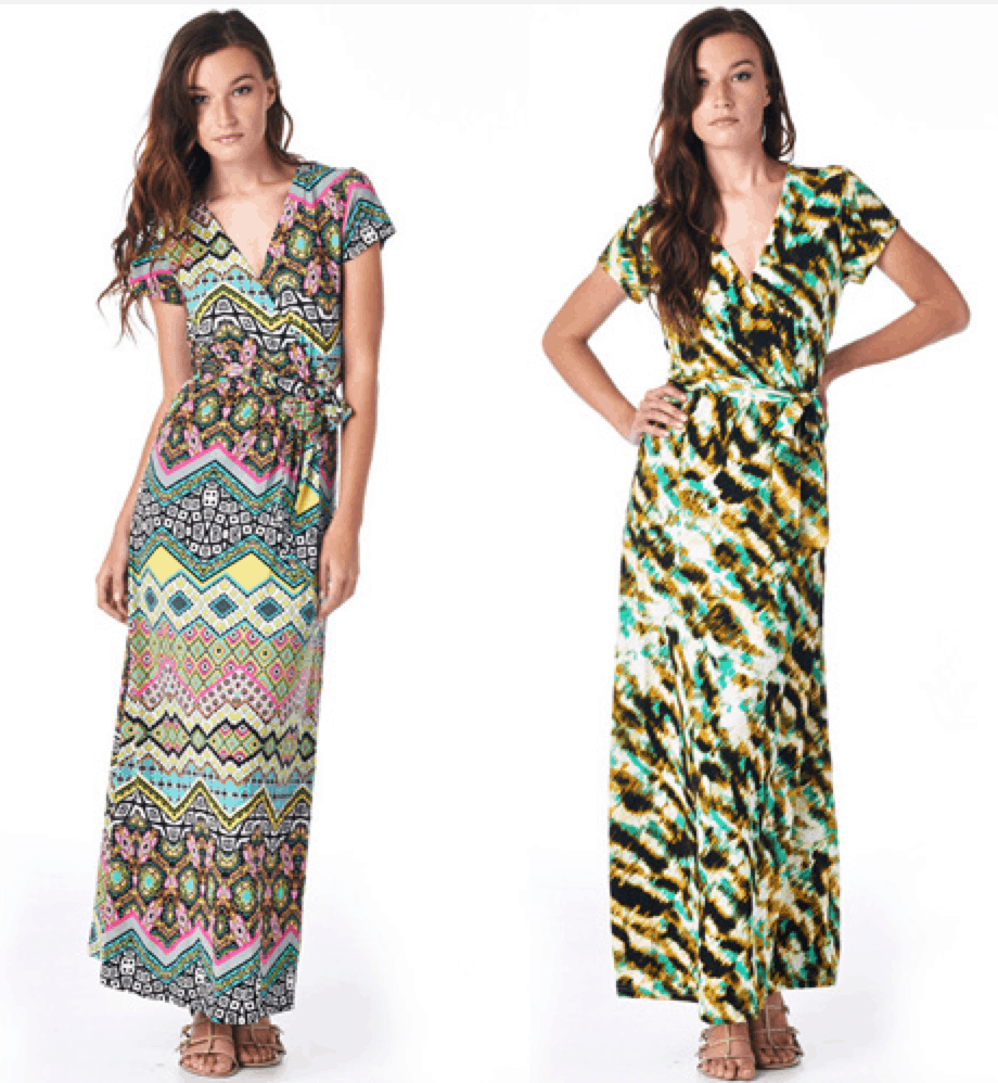 Dress Deals: $18.00 Maxi Dresses, Cardigans and More + FREE SHIPPING