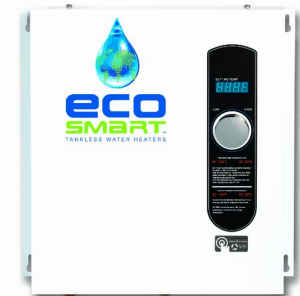 Ecosmart ECO 27 Electric Tankless Water Heater,