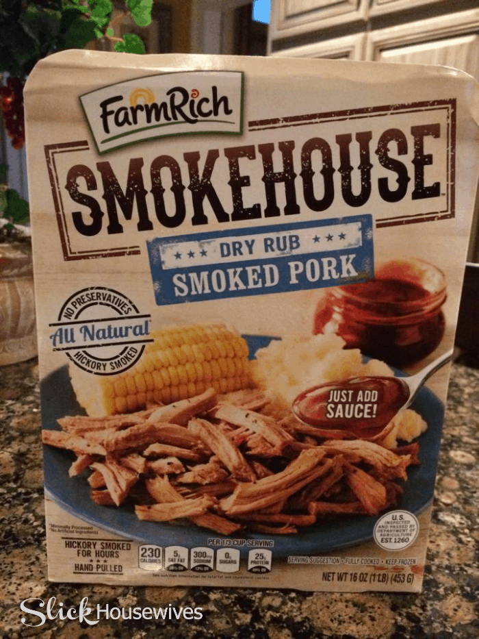 Smokehouse Dry Rub Smoked Pork Tortillas