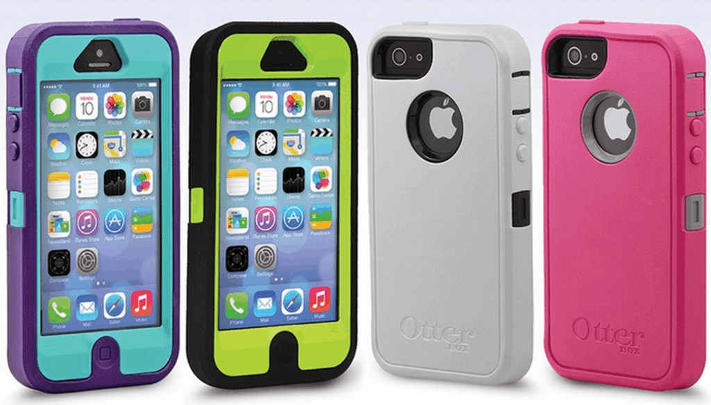 Otterbox Defender iPhone Case ONLY 14.99