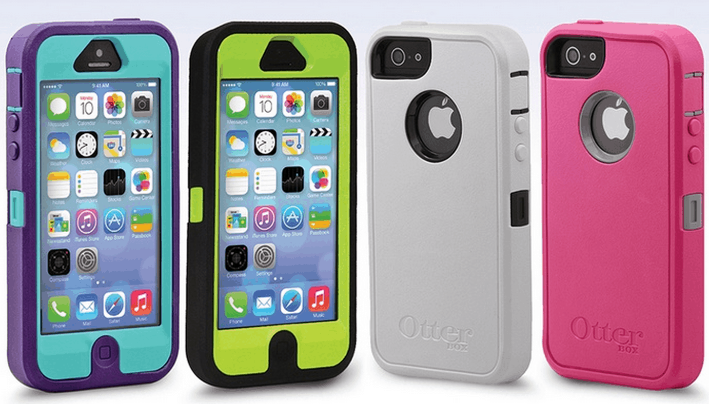 Otterbox Defender iPhone Case ONLY $14.99