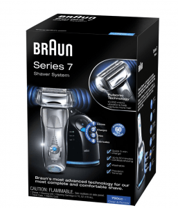 Braun Series 7- 790cc Pulsonic Shaver System