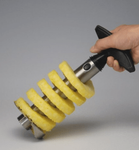 How to Core a Pineapple