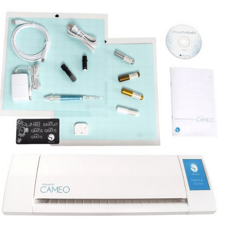 Silhouette Cameo deal