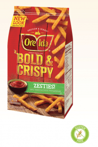 Ore-Ida®’s New Bold and Crispy French Fries coupon