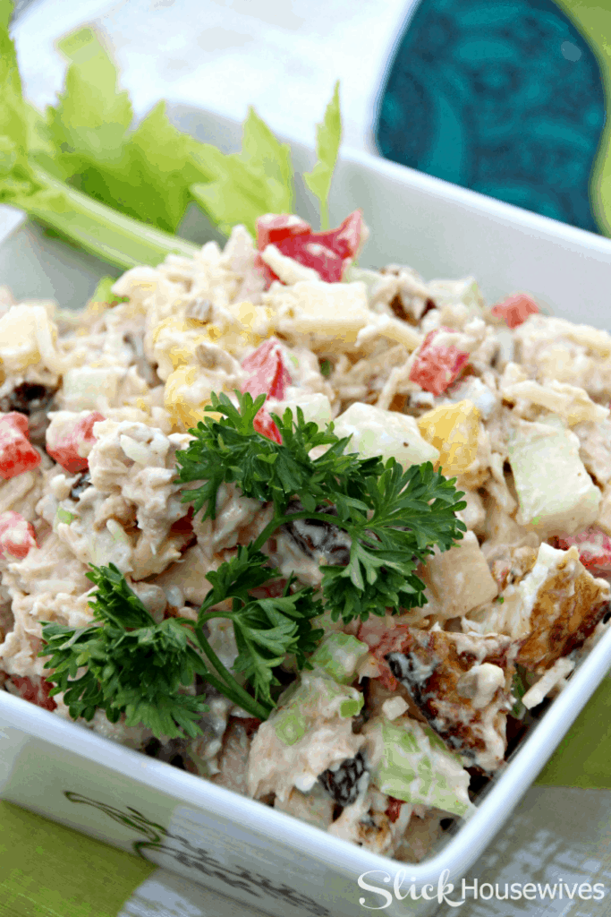 Chunky Tuna Salad