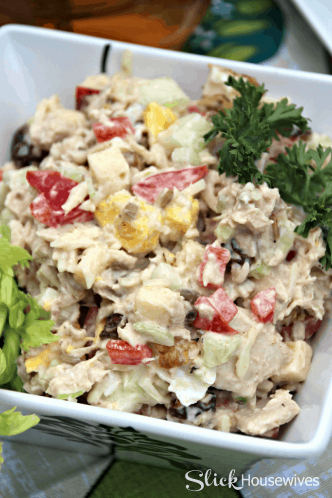 Chunky Tuna Salad Recipe 2