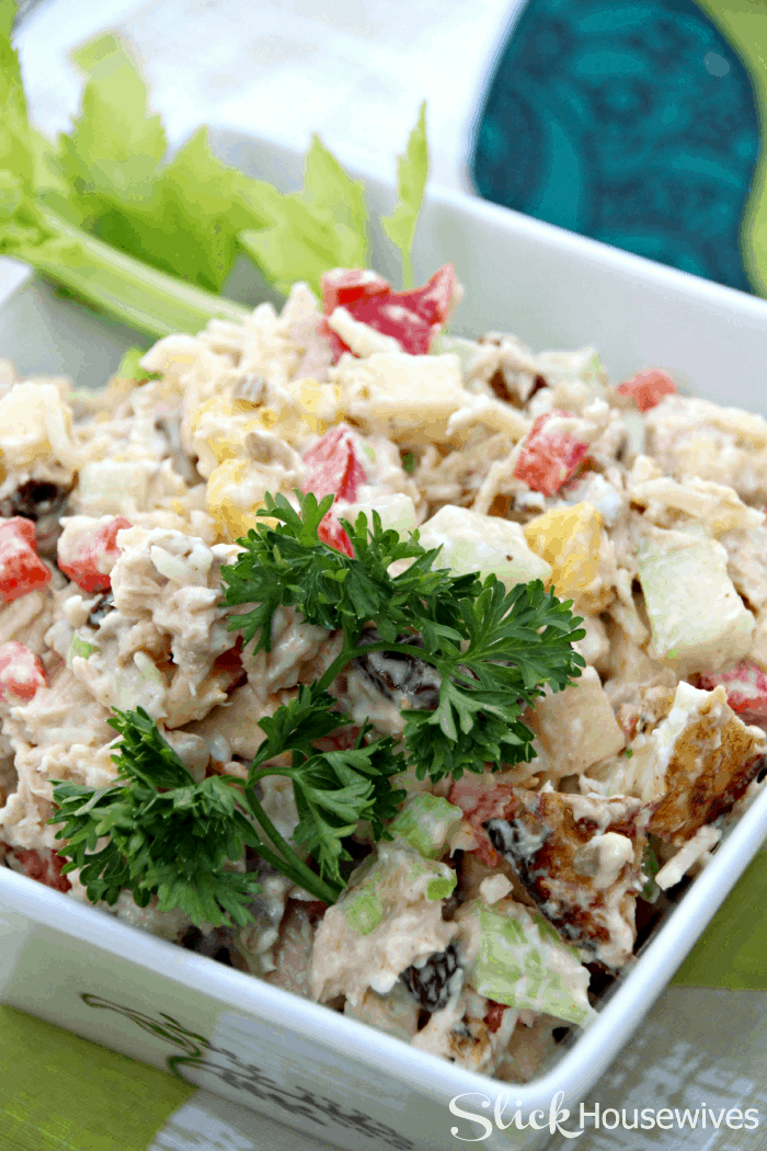 Chunky Tuna Salad