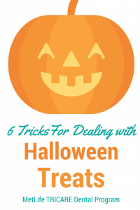 6 Tricks for Dealing with Halloween Treats