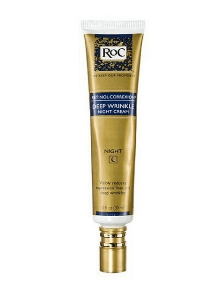 RoC® RETINOL CORREXION® Deep Wrinkle Night Cream