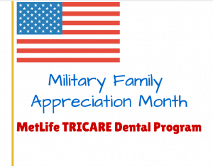 Military Family Appreciation Month Tricare