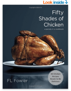 fifty shades of chicken