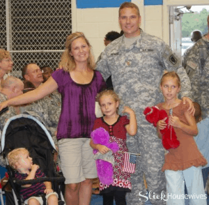 help military families