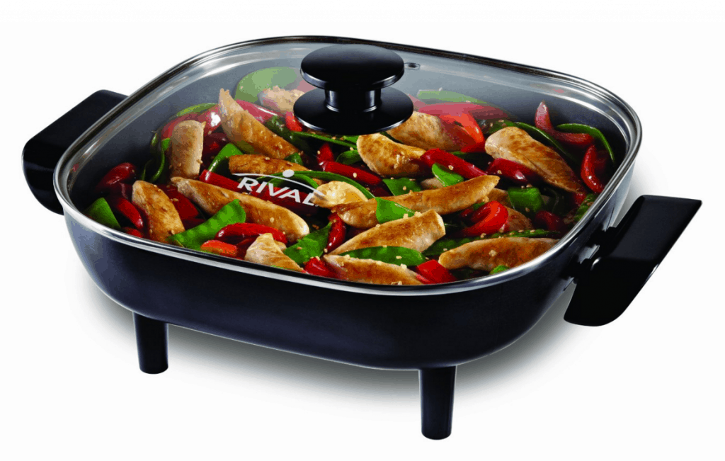 Rival 11-Inch Electric Skillet