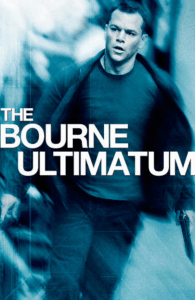 Own The Bourne Ultimatum for FREE