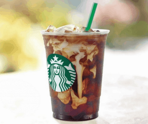 $10 Starbucks eGift Card ONLY $5 for New Groupon Customers