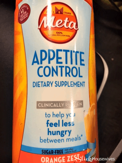 meta appetite control