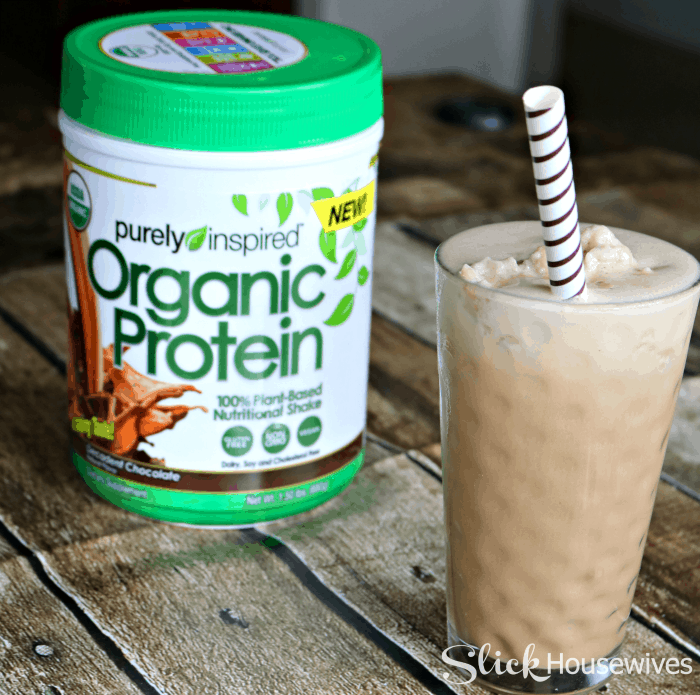 purely inspired organic protein