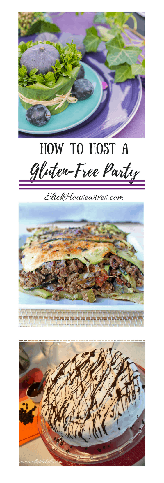 Hosting a Gluten-Free Dinner Party