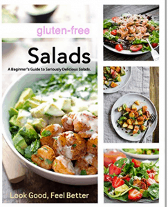 gluten free salad cookbook