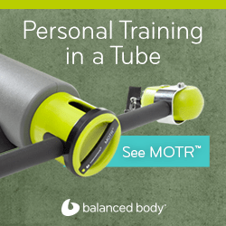 Personal Training in a Tube