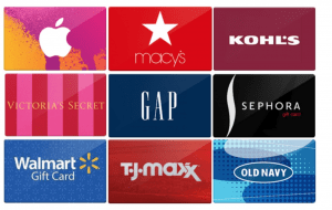 $15 off ANY Gift Card from Raise