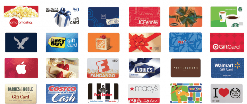 $15 off Any $100 Gift Card Purchase